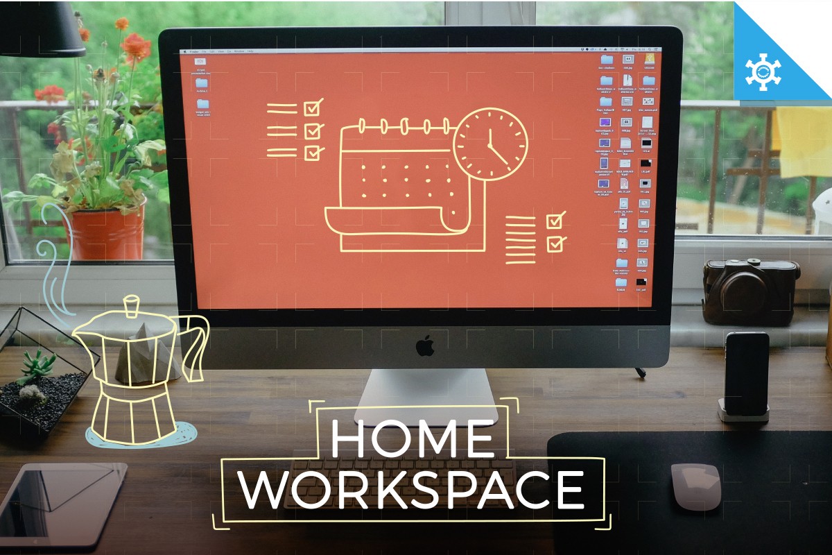 Home Workspace
